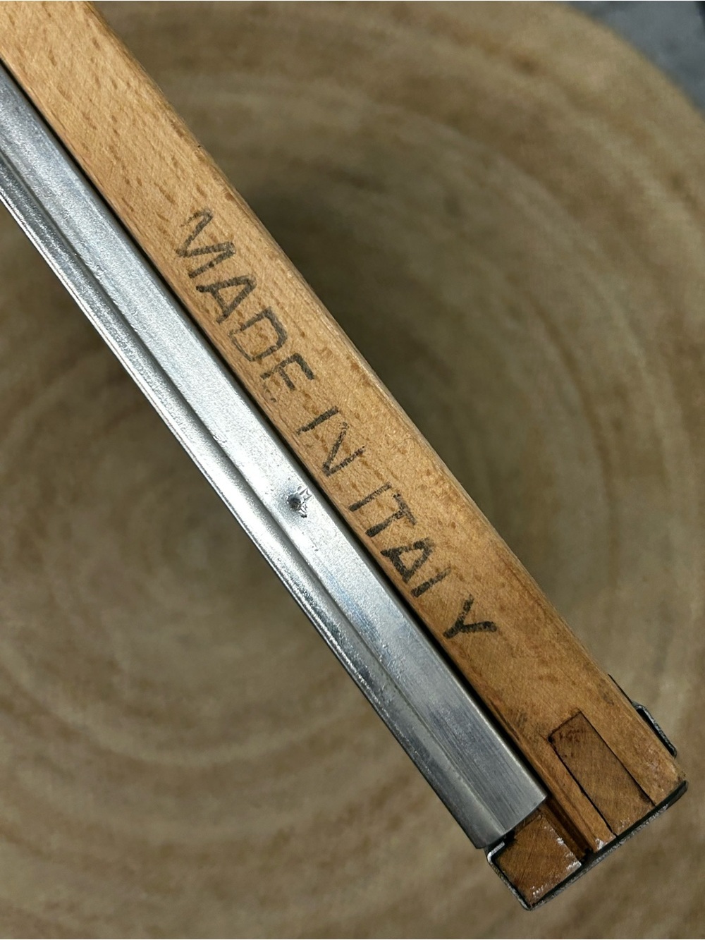 Vintage Hamilton Letterpress Typeset Printers Tray Wooden Curio Display Shelf - Picture 5 of 8